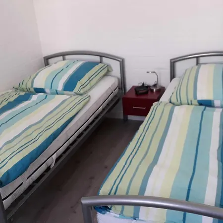 Appartamento Ankes Huus Ii Tossens